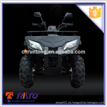 Venta al por mayor china de buena calidad bastante fresco 250cc manual ATV